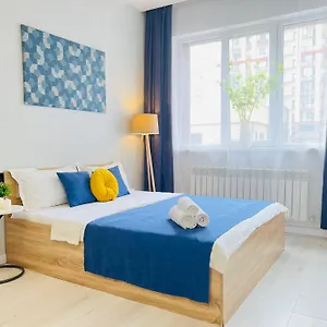  Апартаменты 417i2 Aqua Aura Sholpan